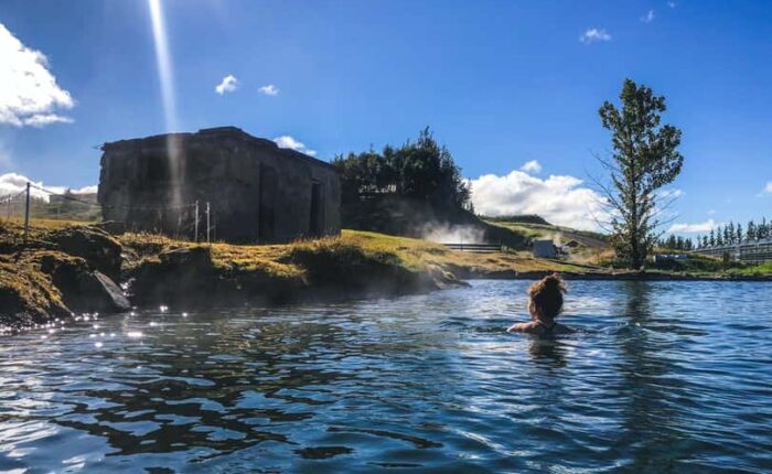 Golden Circle with Secret Lagoon Tour