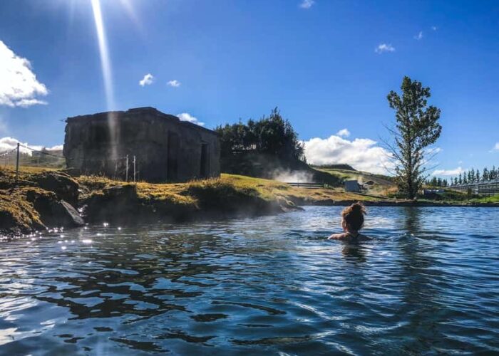 Golden Circle with Secret Lagoon Tour