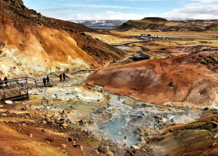 Reykjanes Geopark