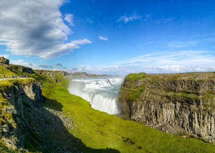 Golden Circle & Glacier