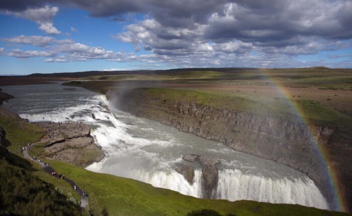 Private Golden circle