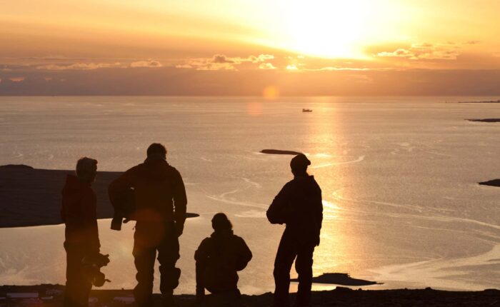 2 Hour Midnight Sun ATV Tour