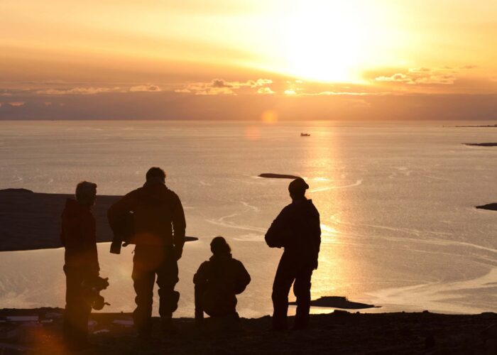 2 Hour Midnight Sun ATV Tour