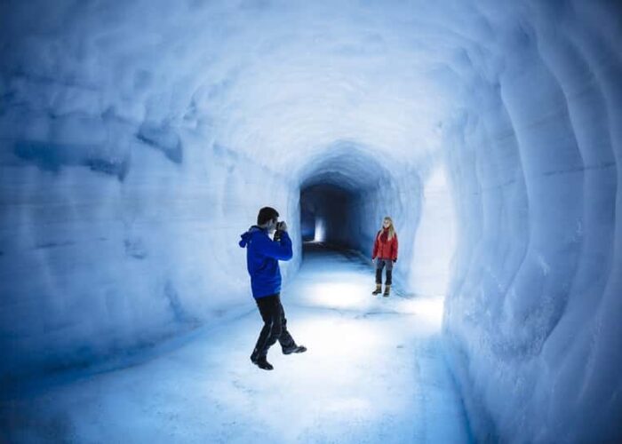 Classic tour - Ice Cave and tunnels