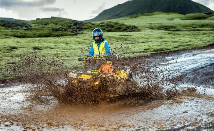 Volcanic Safari 6 to 7-hour ATV tour