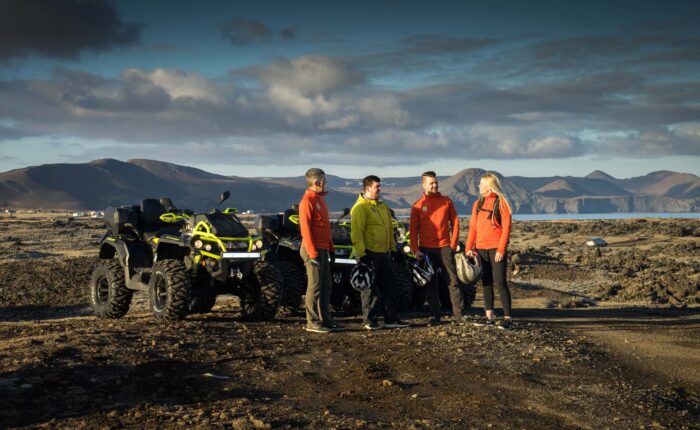 ATV AND BUGGY 2 HOUR