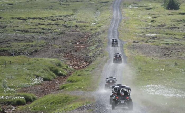 Buggy Snorkeling combo tour