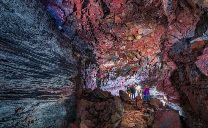 Standard Lava Tunnel Tour