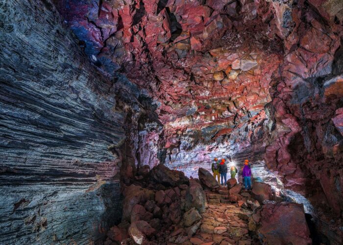 Standard Lava Tunnel Tour