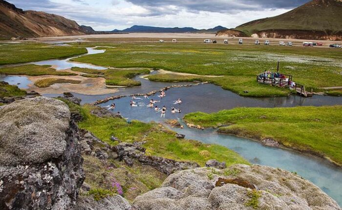 Landmannalaugar