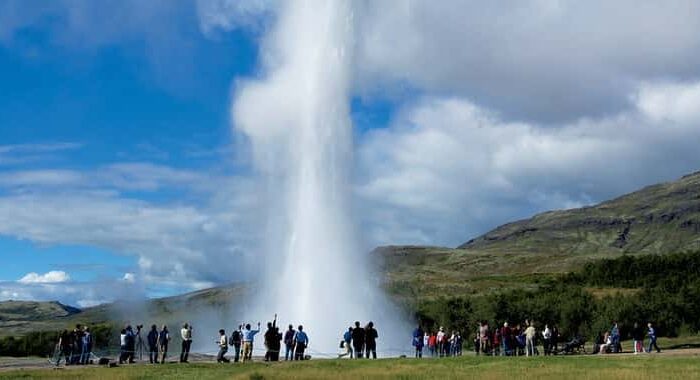 The Golden Circle & Friðheimar