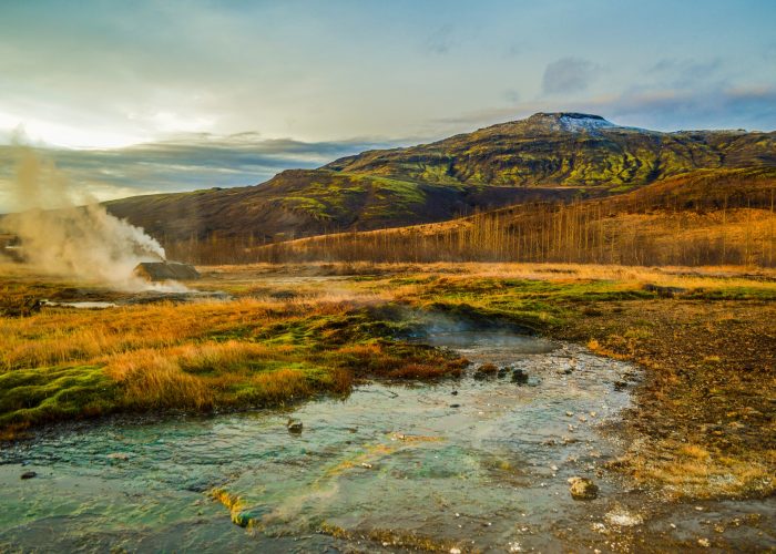 Geyser, Golden Circle