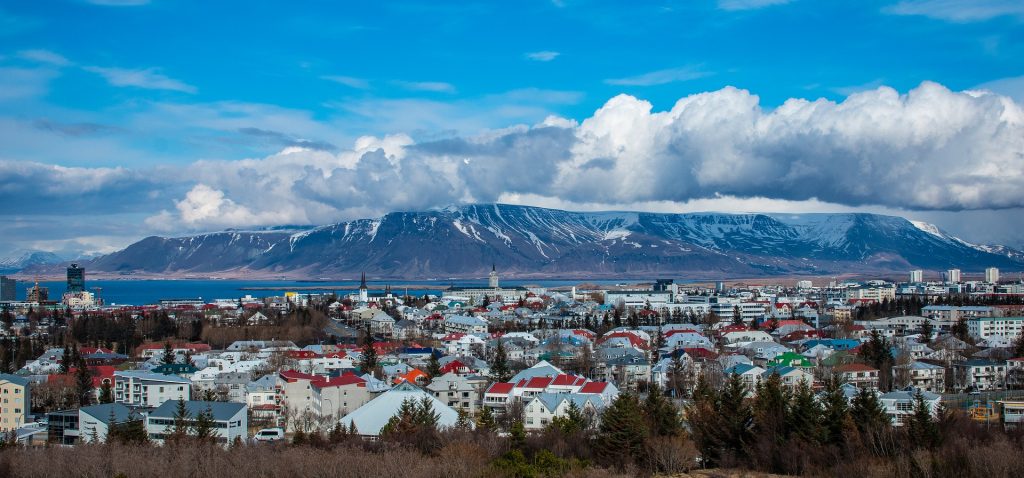 Reykjavik