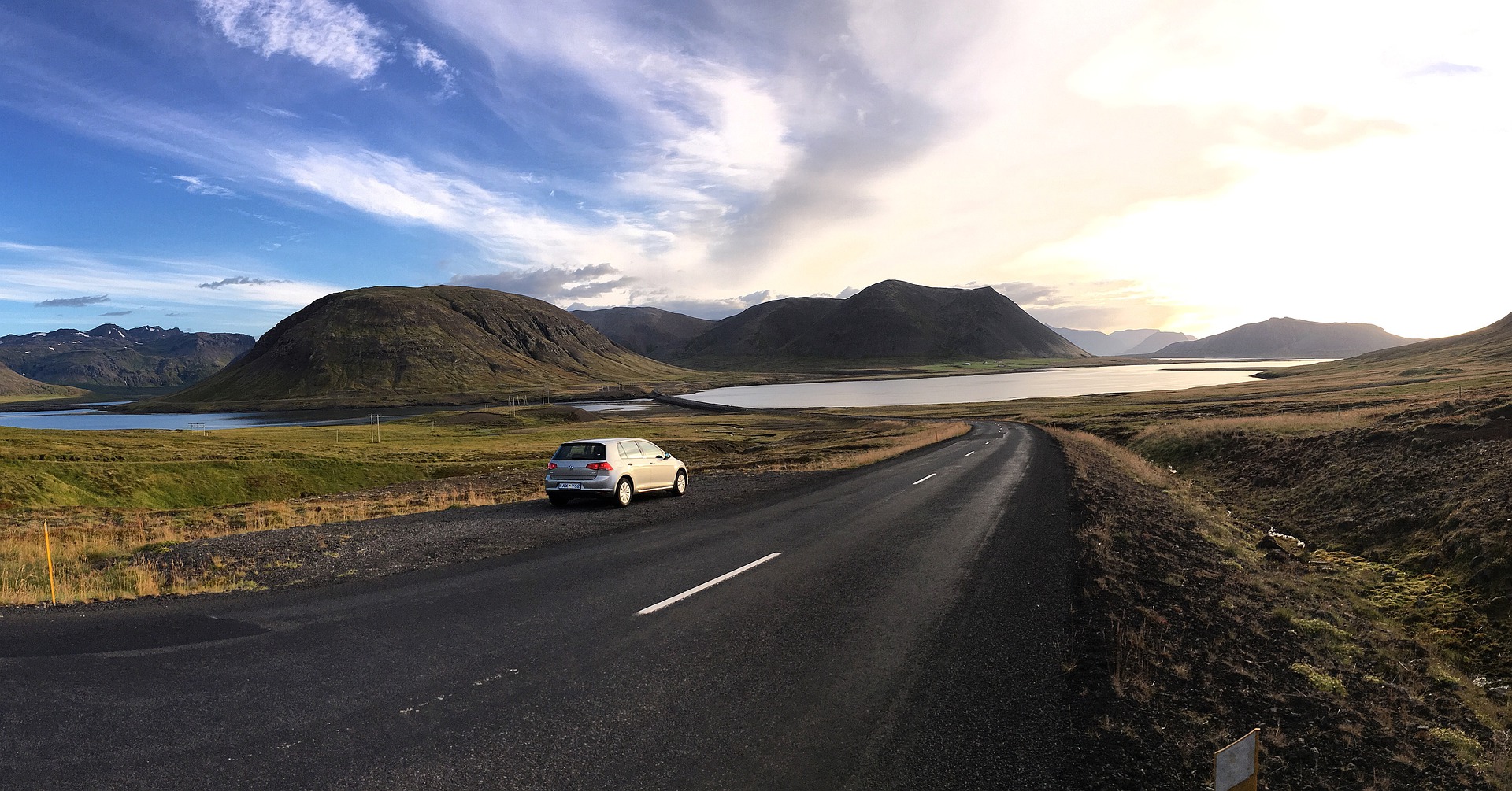 Scenic Iceland