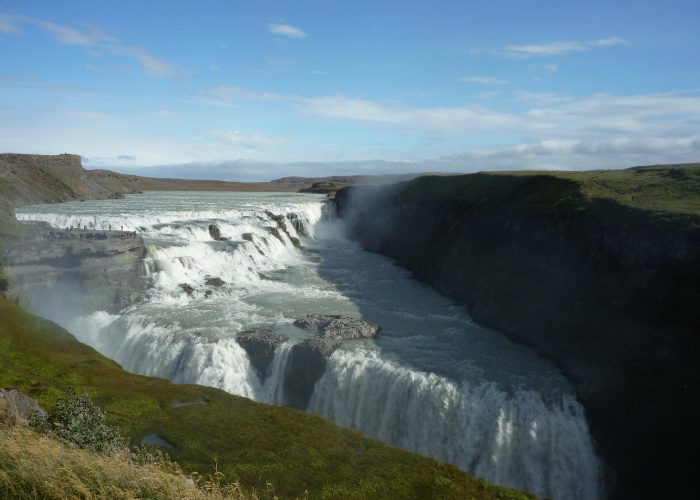 Gullfoss