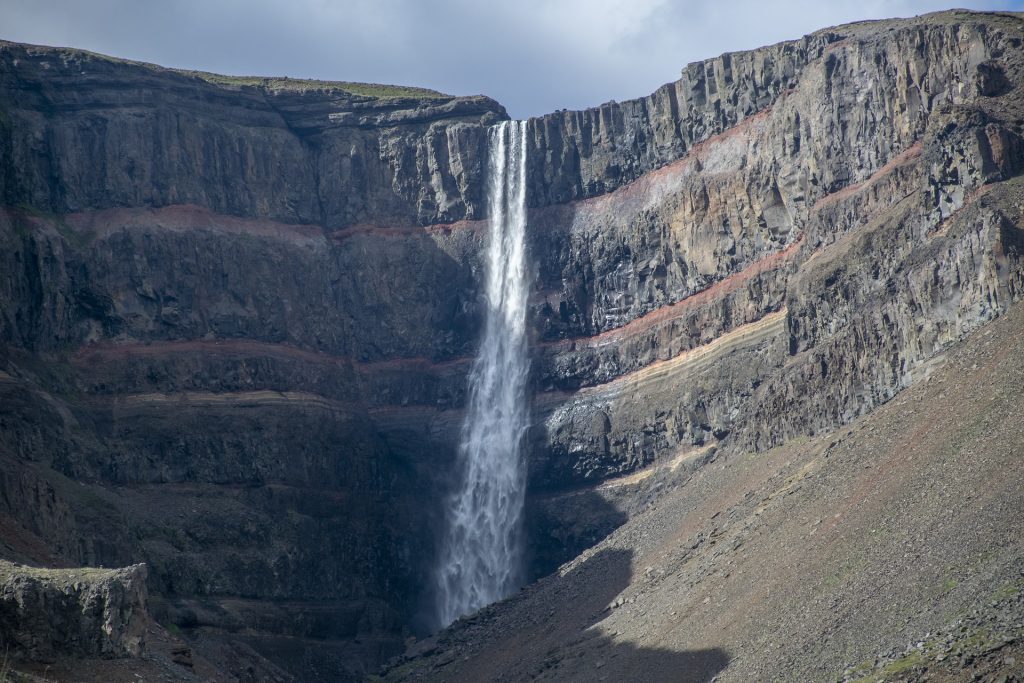 Hengifoss