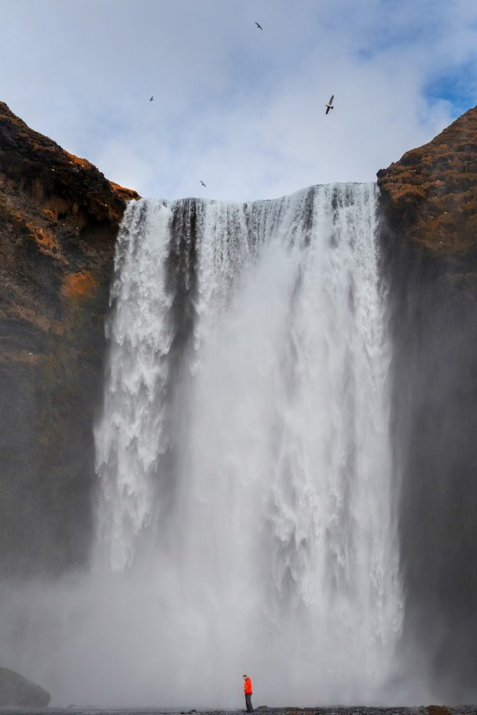 Skógafoss