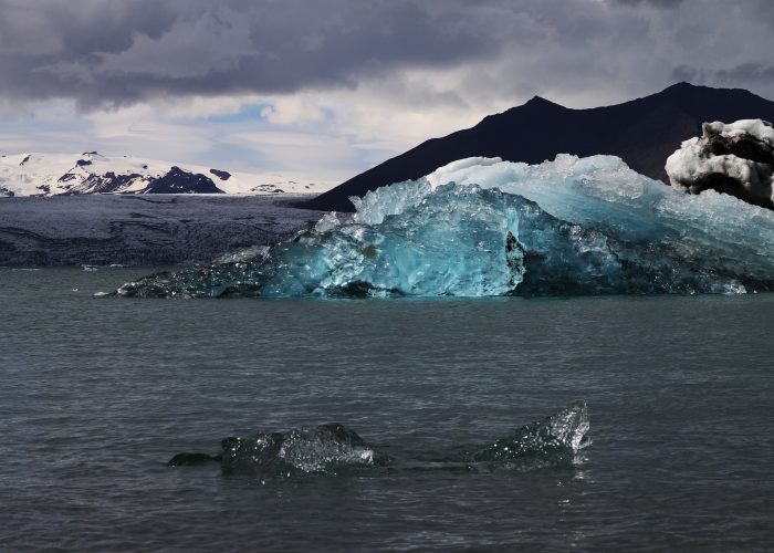 Jökulsárlón