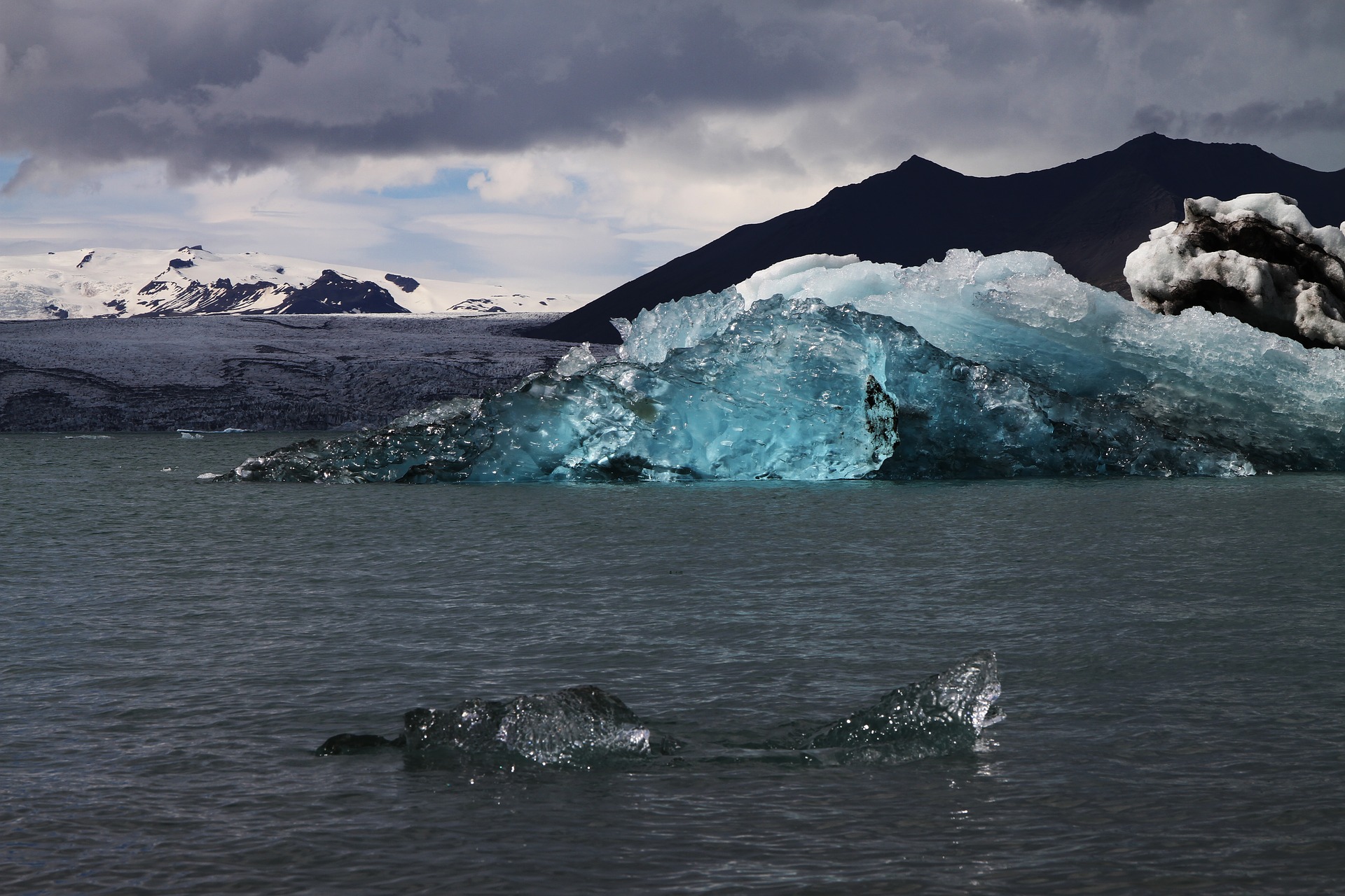 Jökulsárlón