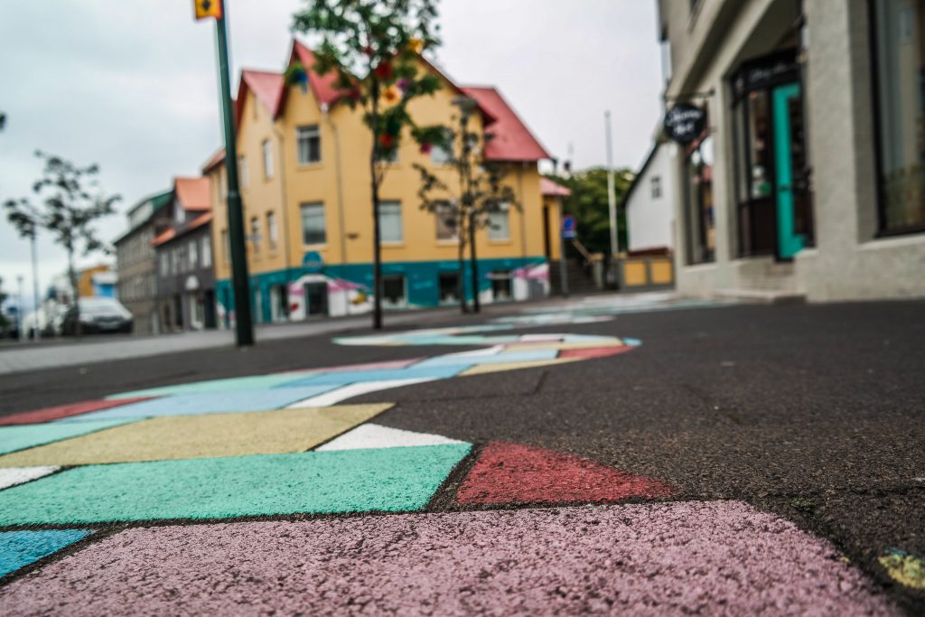 Street art Reykjavik