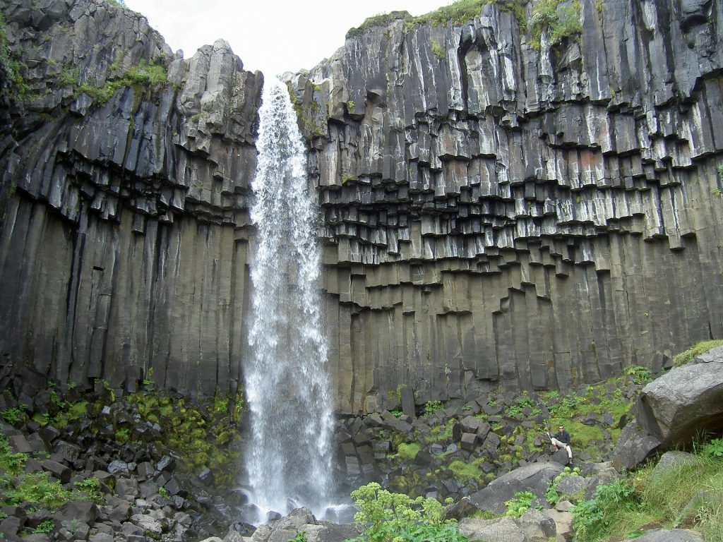 Svartifoss